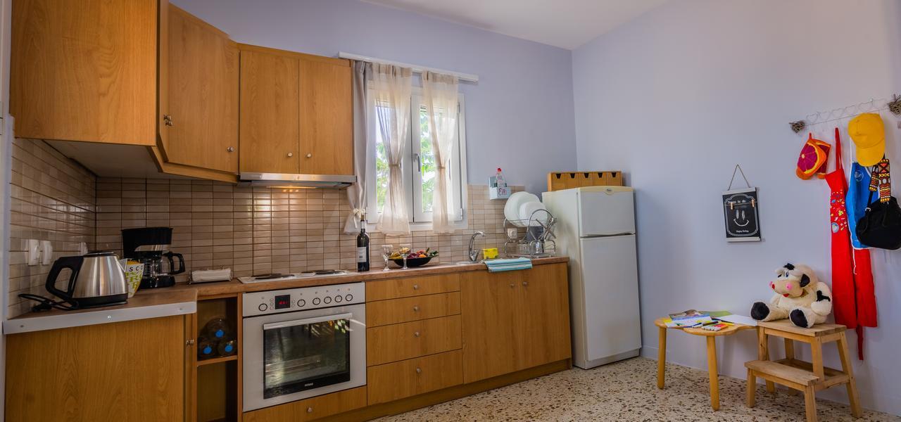 Le Paradis D' Elli Lakíthra Buitenkant foto